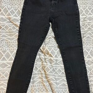 Women's Black Jeans
